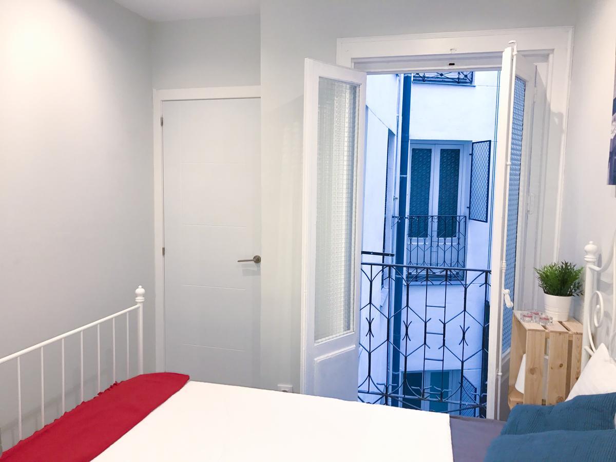 El Botones - Puerta del Sol Apartamento Madrid Exterior foto
