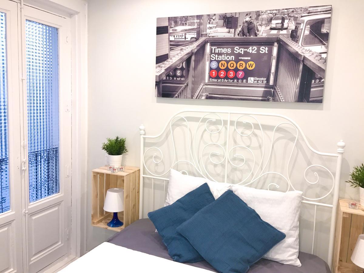 El Botones - Puerta del Sol Apartamento Madrid Exterior foto