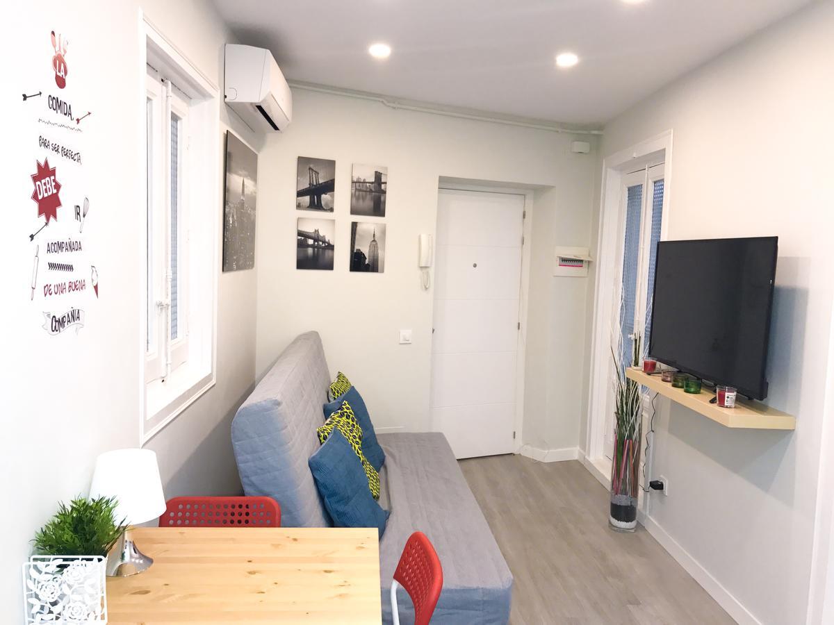 El Botones - Puerta del Sol Apartamento Madrid Exterior foto