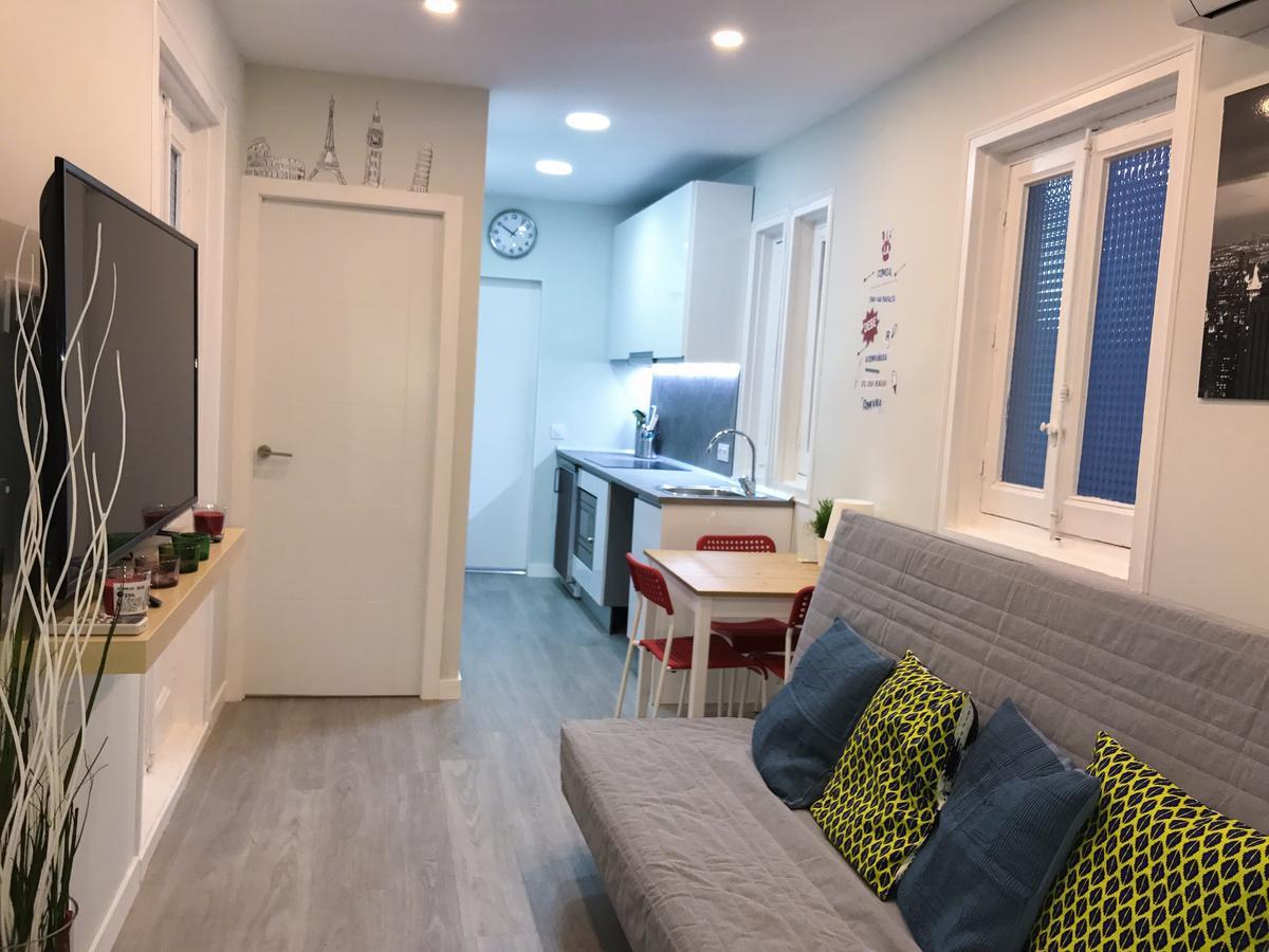 El Botones - Puerta del Sol Apartamento Madrid Exterior foto