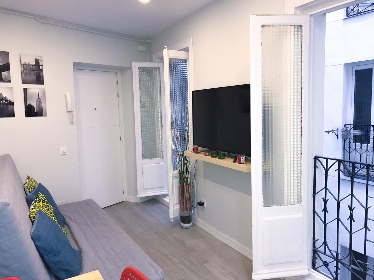El Botones - Puerta del Sol Apartamento Madrid Exterior foto