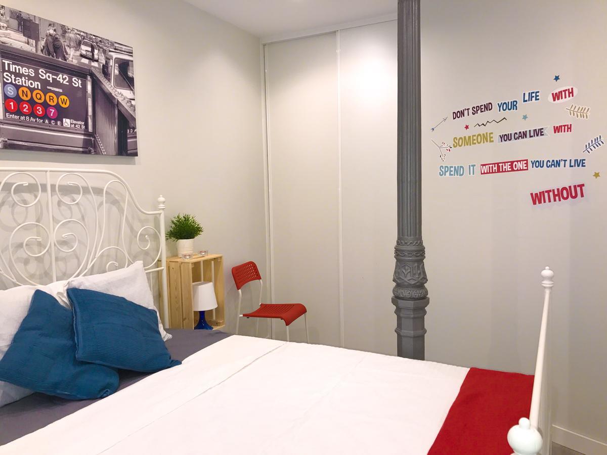 El Botones - Puerta del Sol Apartamento Madrid Exterior foto