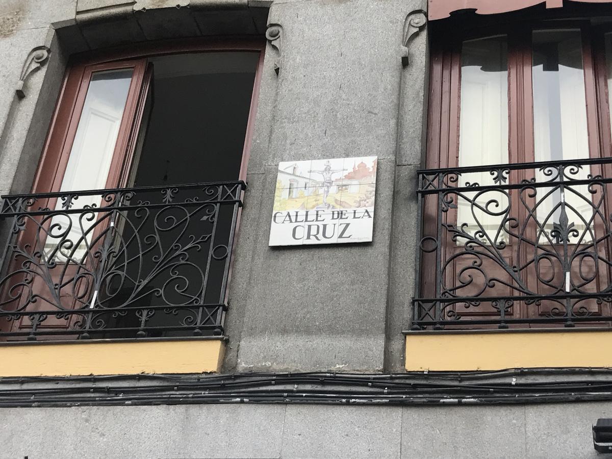 El Botones - Puerta del Sol Apartamento Madrid Exterior foto