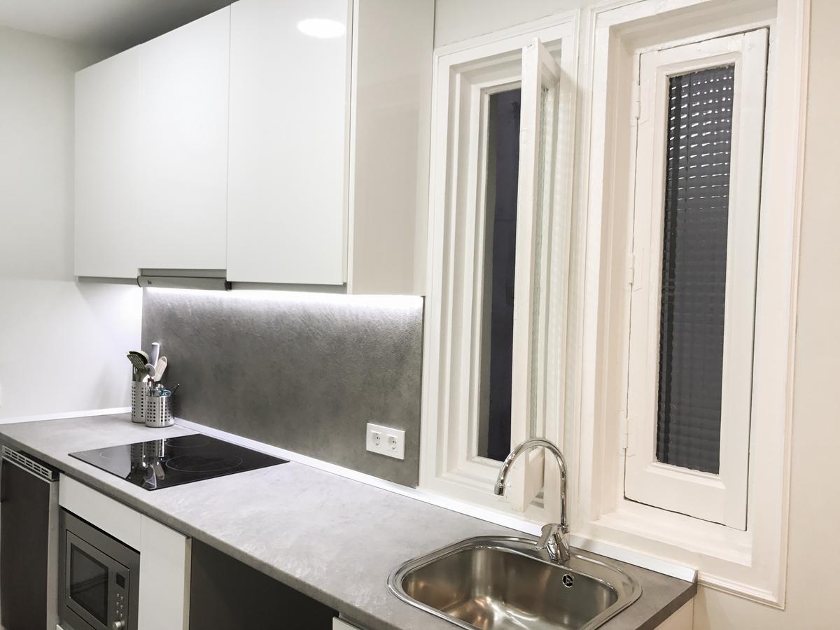 El Botones - Puerta del Sol Apartamento Madrid Exterior foto